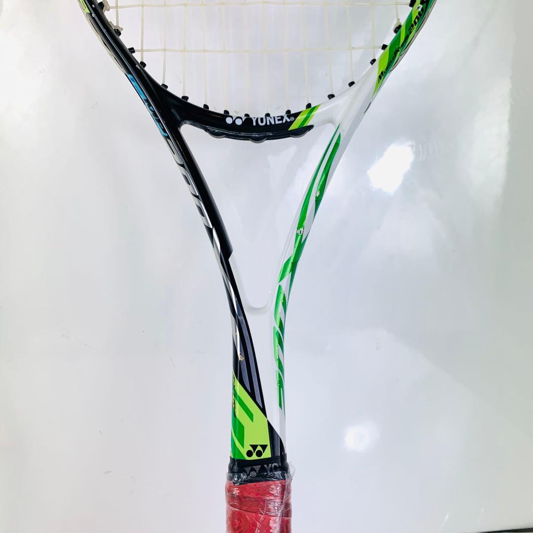 YONEX ソフトテニスラケット 2本セット マッスルパワー i-NEXTAGE