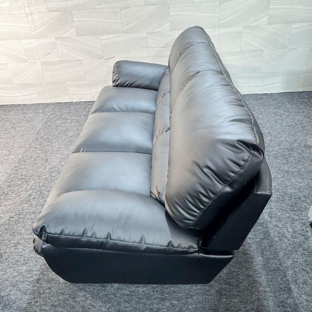 ニトリ ソファー 3人がけ Nシールド ビット3KD おしゃれ 家具 d5284