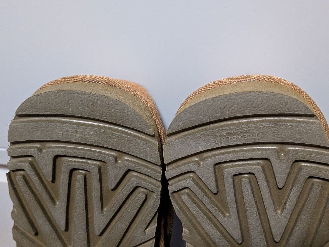 【美品】UGG kenton 3010 ケントン ムートンブーツ スリッポン