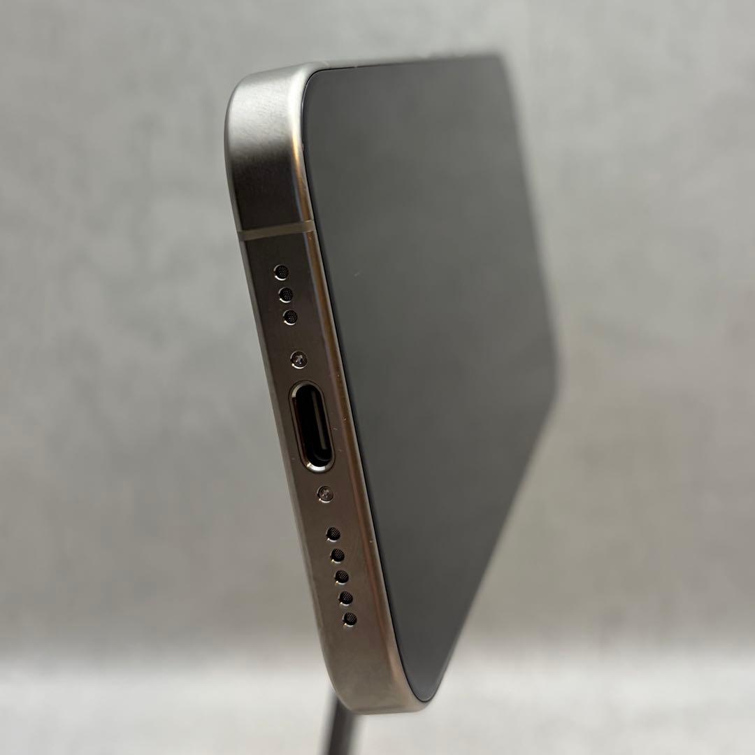 iPhone 15 Pro 512GB USモデル