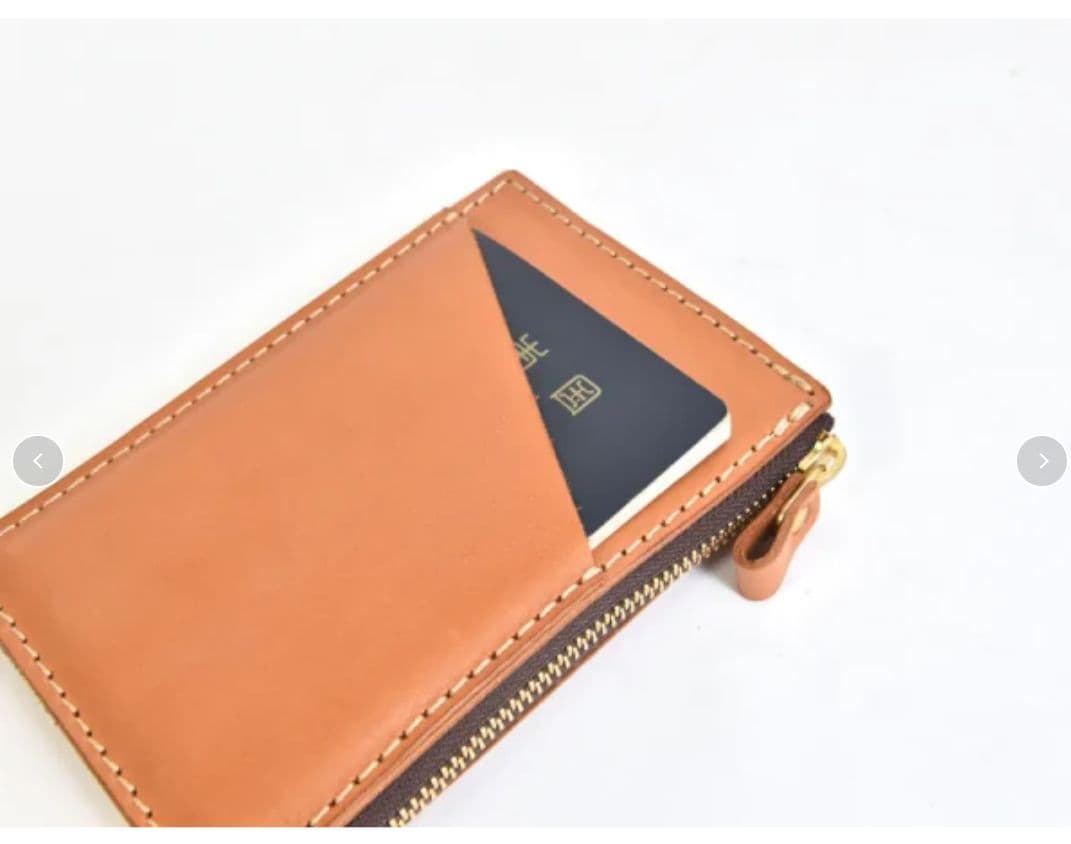 【企画品】HERZ パスポートケース parture(ASG-2545)