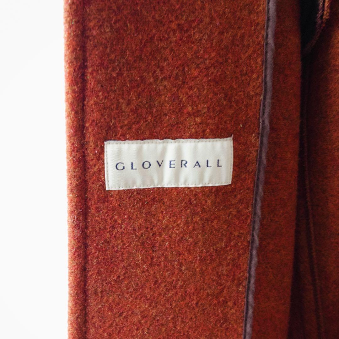 GLOVERALL ダッフルコート 英国製 ヴィンテージ 旧タグ