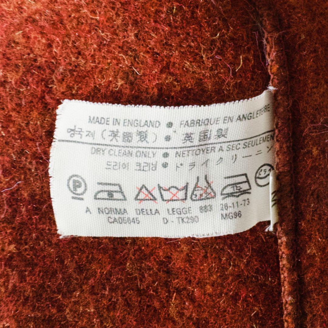 GLOVERALL ダッフルコート 英国製 ヴィンテージ 旧タグ