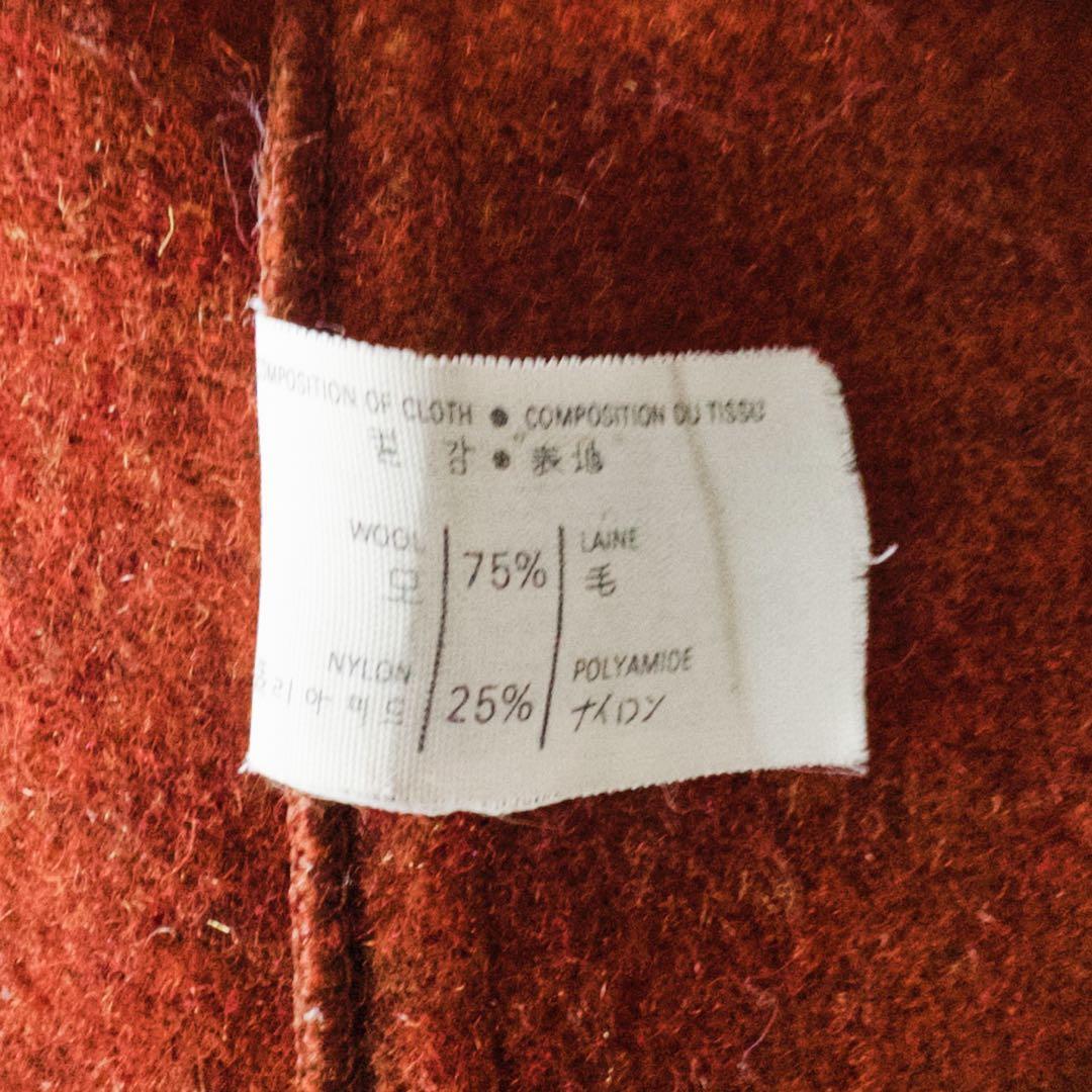 GLOVERALL ダッフルコート 英国製 ヴィンテージ 旧タグ