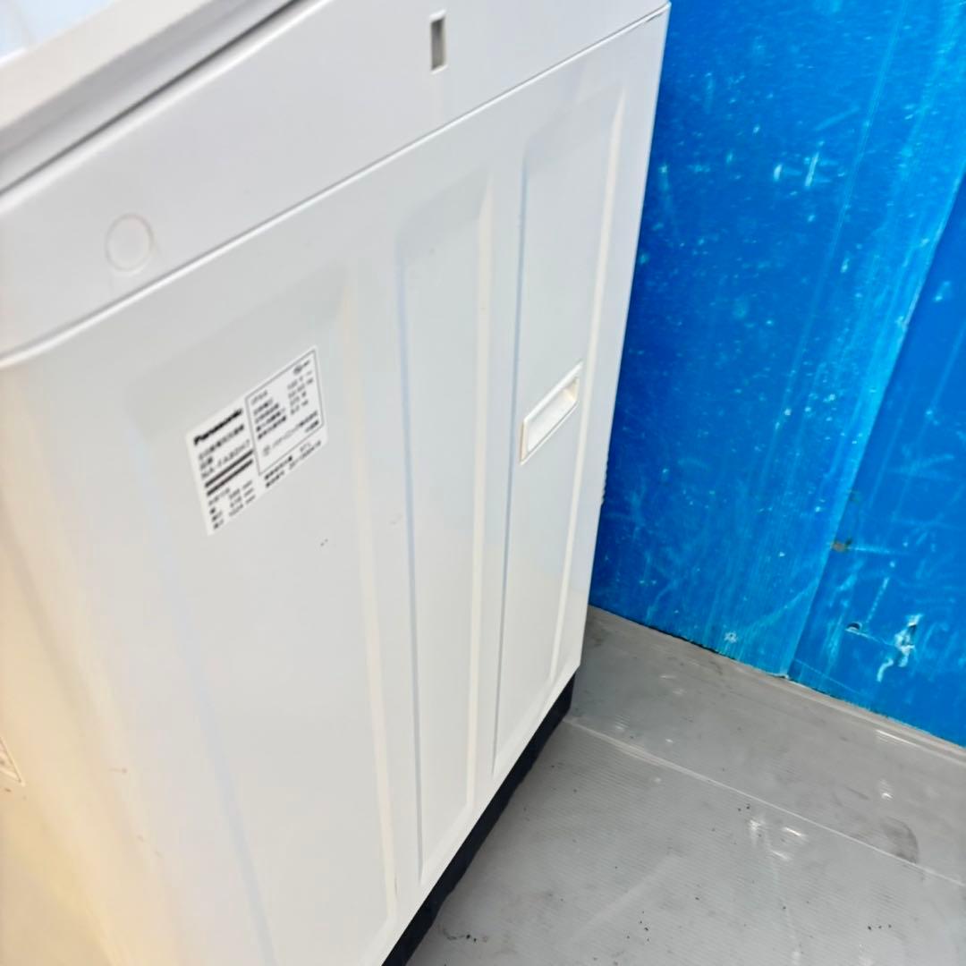 498 パナソニック　洗濯機　8キロ　小型　一人暮らし　大人気　きれい　安い