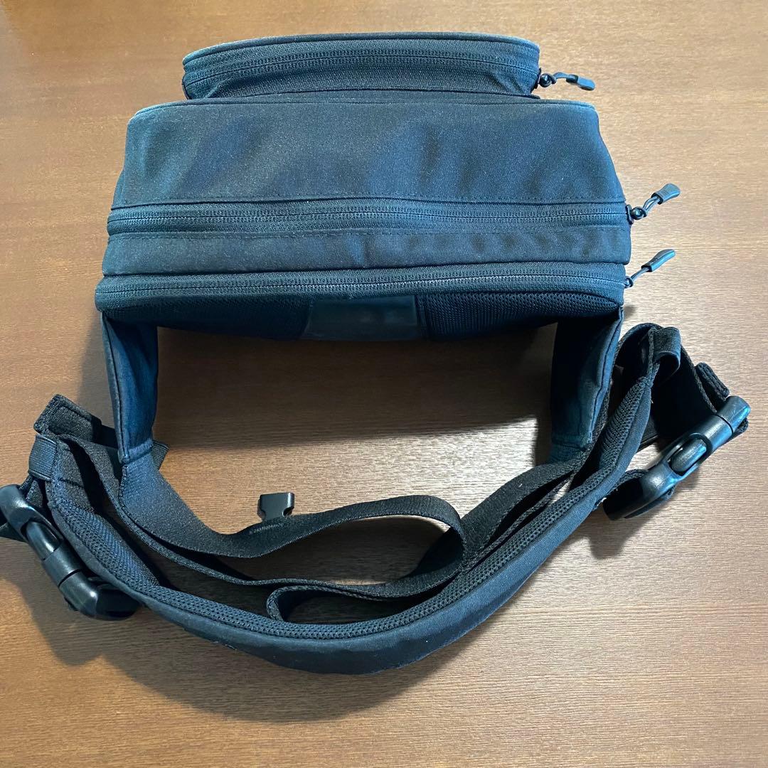 ［箱・説明書付き］POMULU ヒップシート ブラック