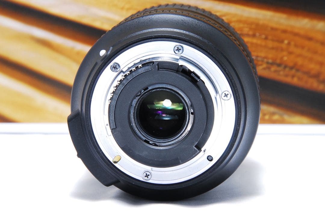 【訳あり特価 】Nikon AF-S 18-300mm 広角 超望遠 ポーチ