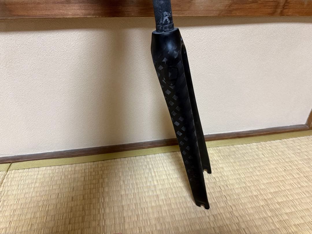 新品　LEADER I806 AERO FULL CARBON FORK