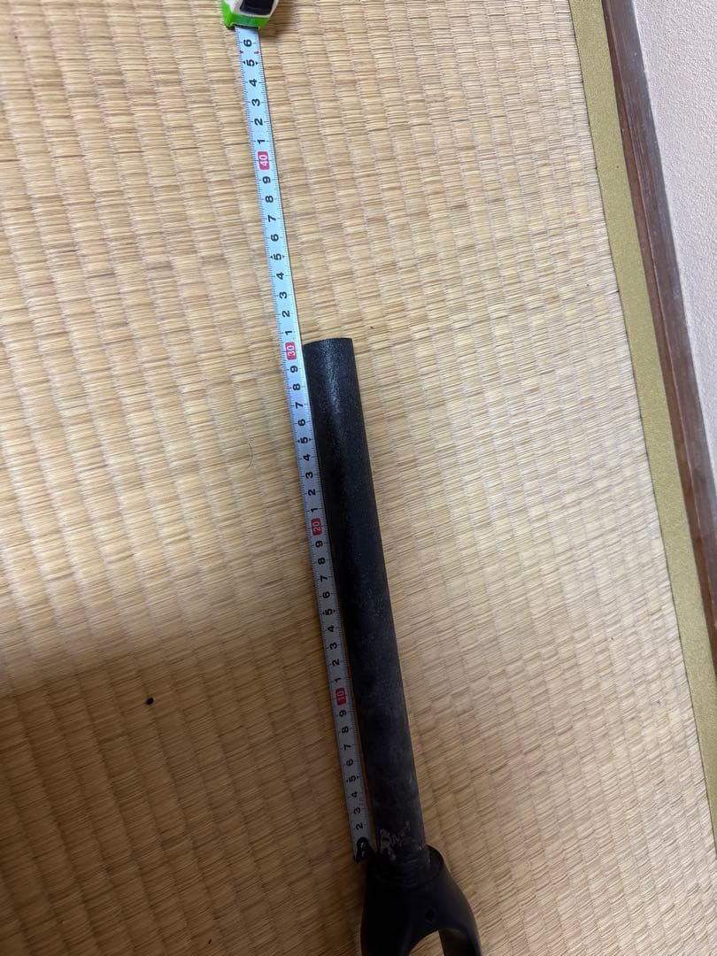 新品　LEADER I806 AERO FULL CARBON FORK