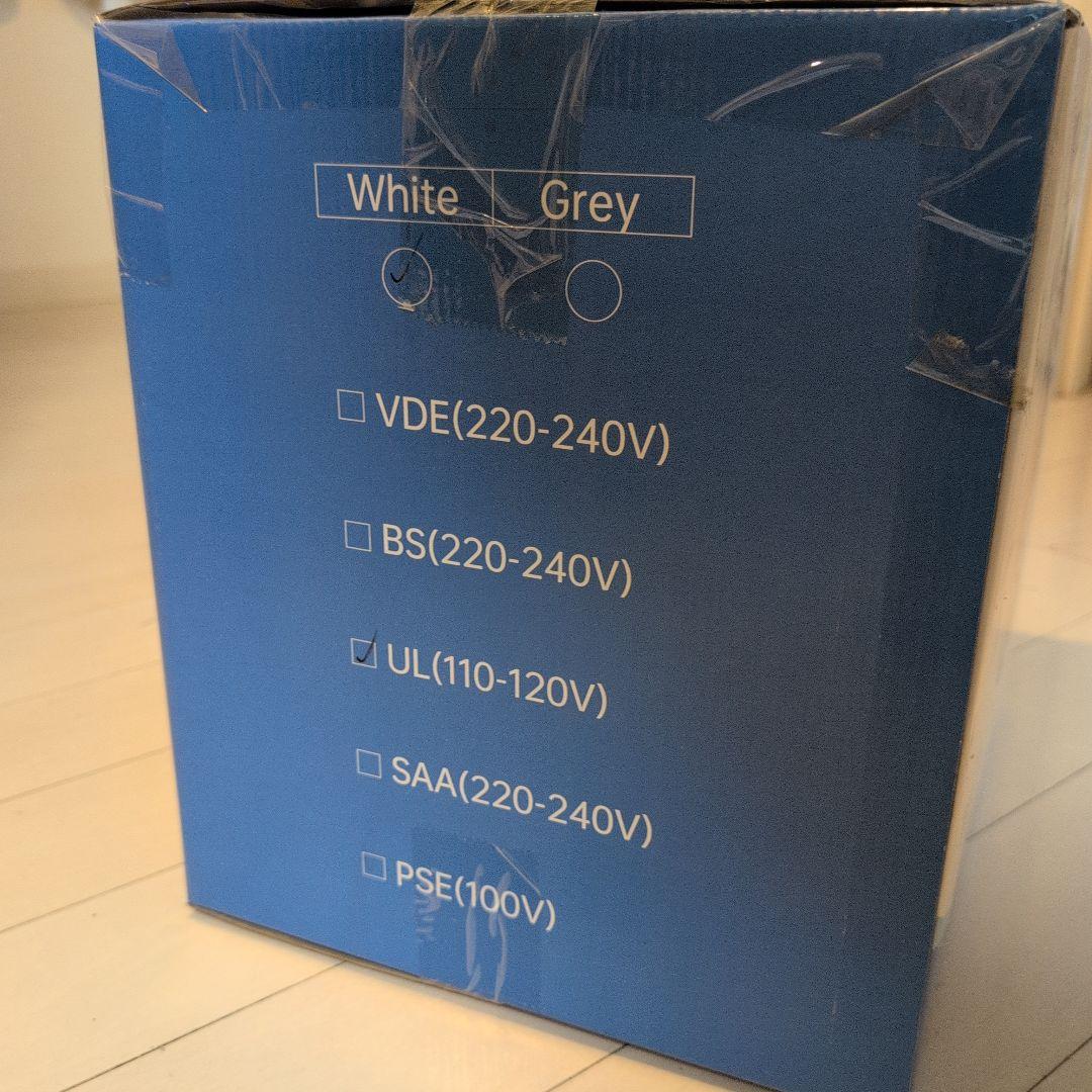 急速製氷機 コンパクト 2サイズ対応 1.5KG水タンク&0.5KG氷タンク
