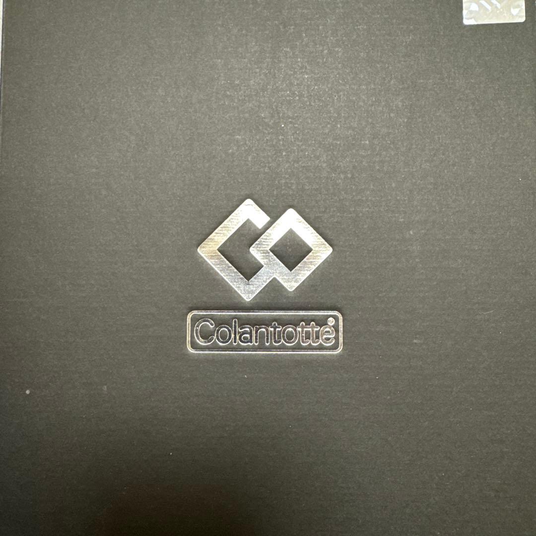 Colantotte ネックレス ゴールドシルバー