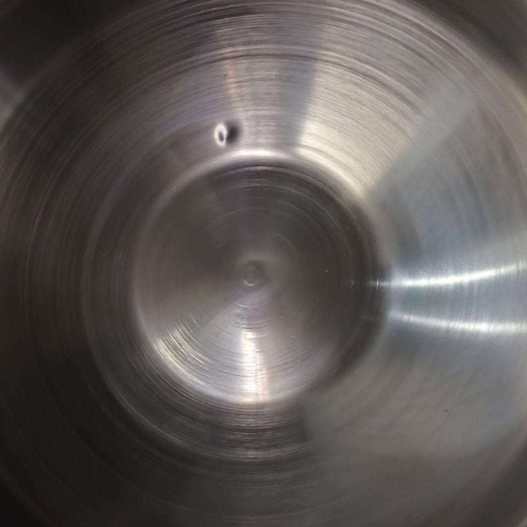 18/8ステンレス アムウェイ Amway 天ぷら 揚げ物 中華鍋 ウォック @