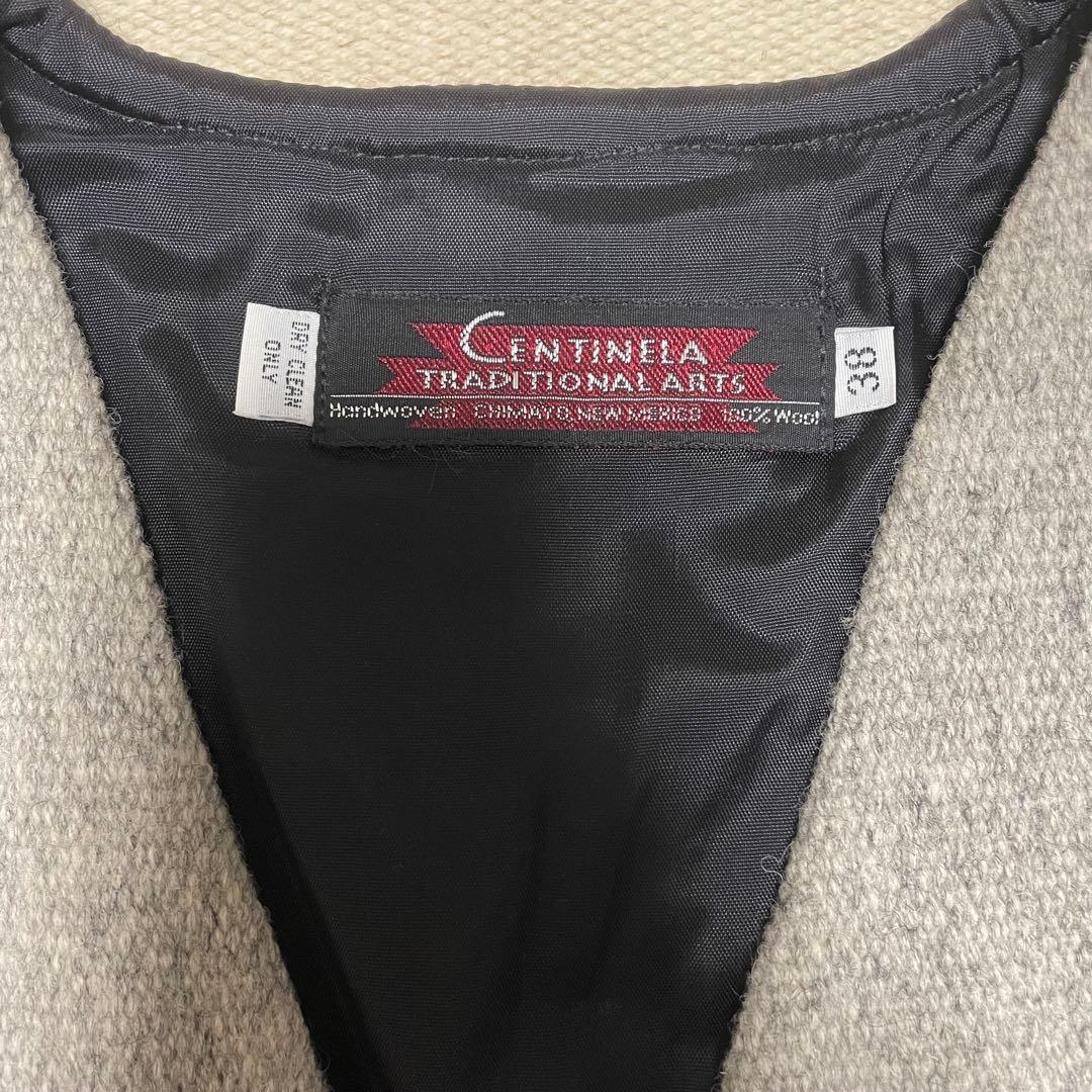 CENTINELA センチネラ　チマヨベスト　38 Lサイズ