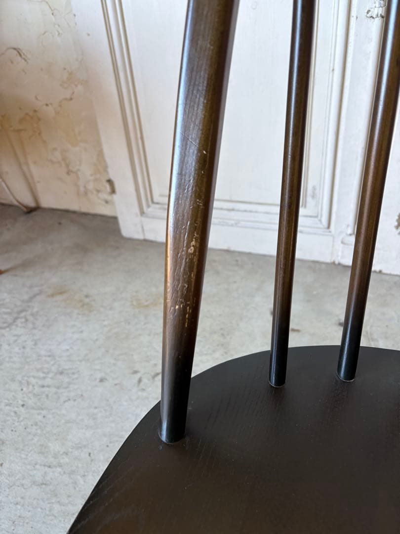 アーコールチェア　クエーカー/ダーク