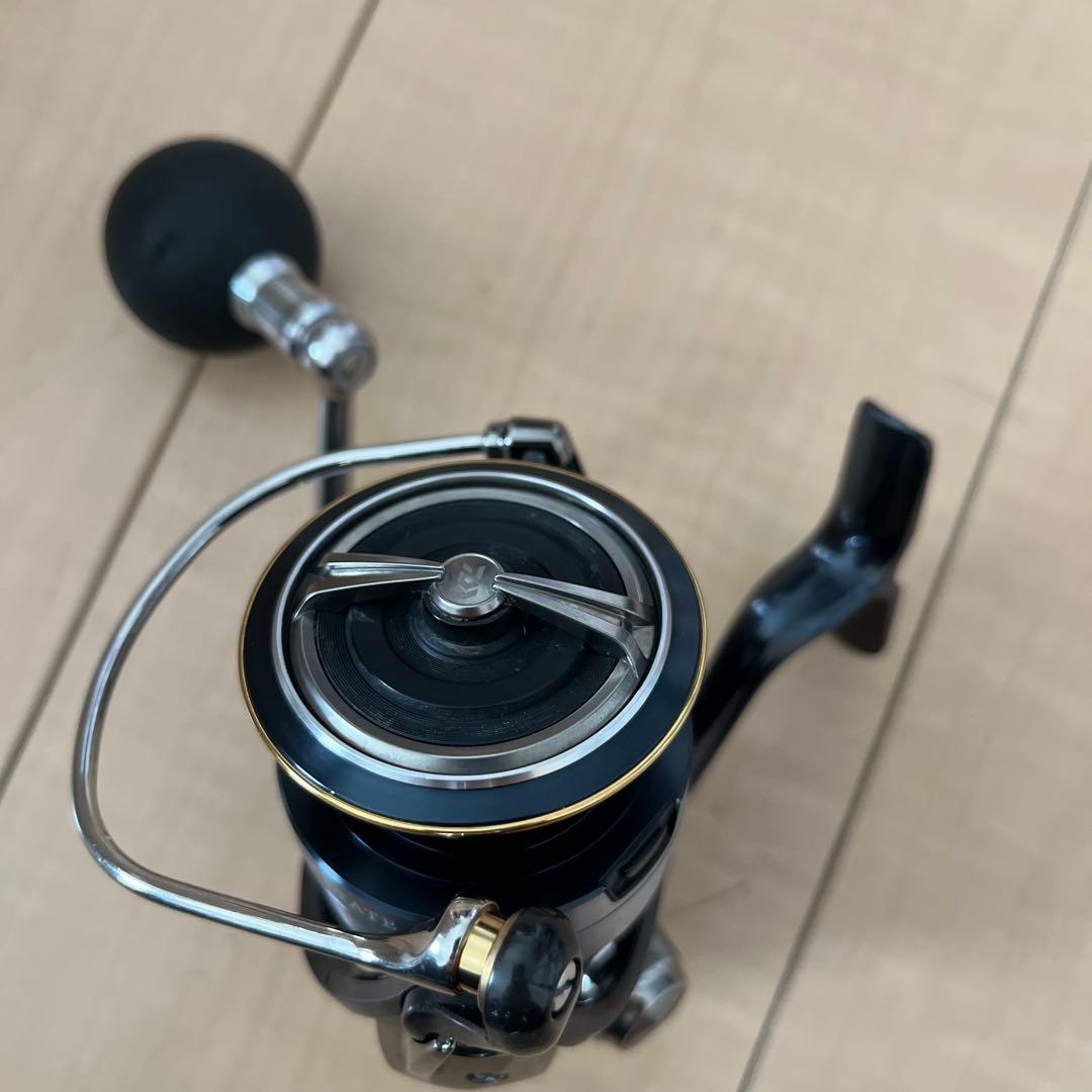 ダイワ 19セルテート LT5000D-XH