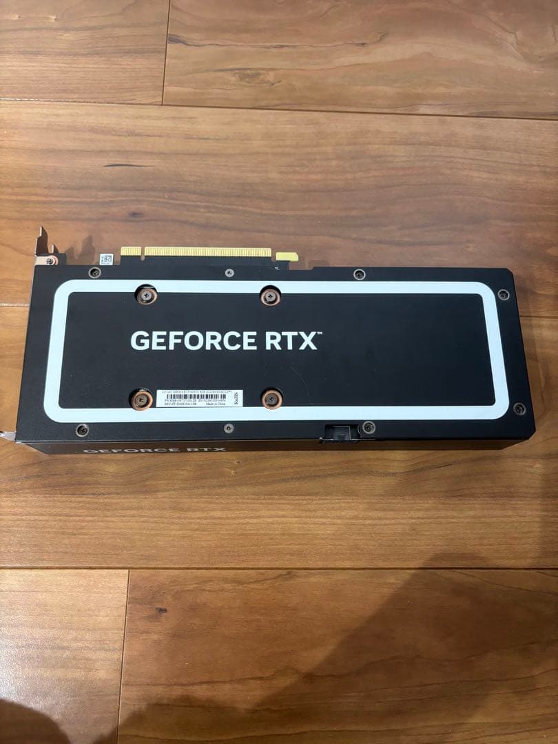 GEFORCE RTX 4060 Ti 8G グラフィックボード