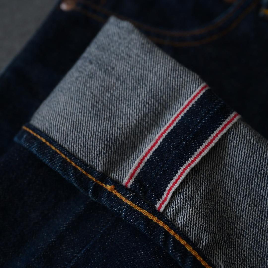 【希少デザイン】エヴィス Lee COWBOY 2111 EVISU