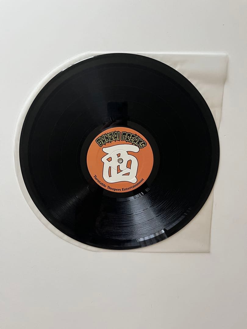 【半数は美品】12インチ バトブレ6枚まとめ売り