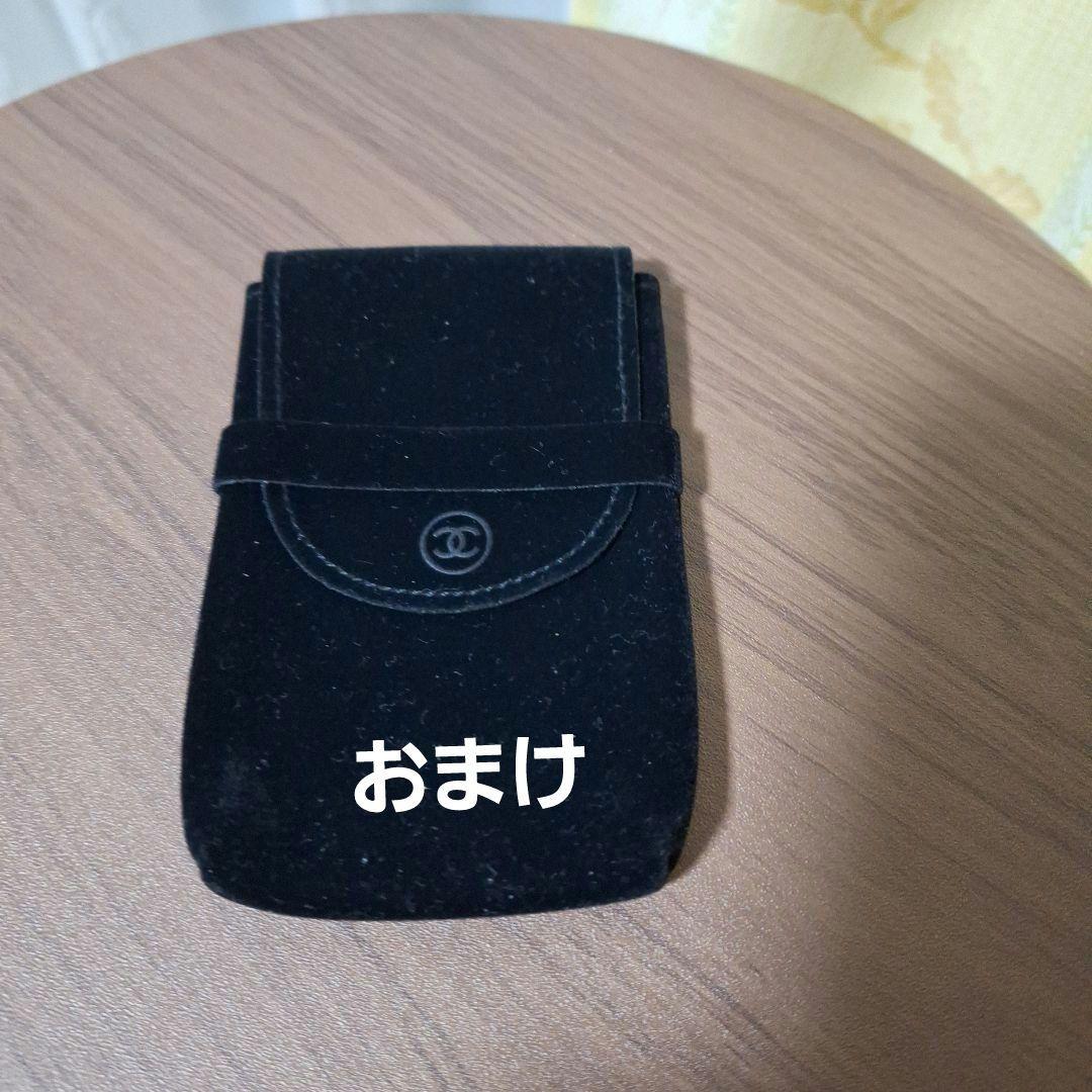 匿名配送　アッカacca クリップ 2点セット　おまけCHANELの小さな袋