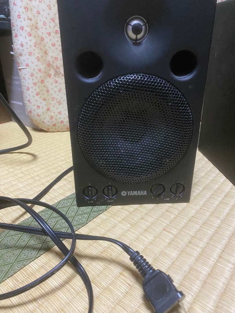 YAMAHA スピーカー 2個セット