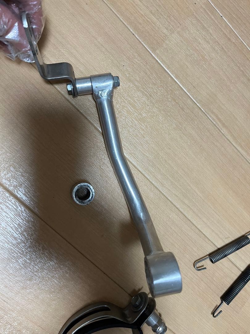 ズーマー マフラーカスタム ruckus社外