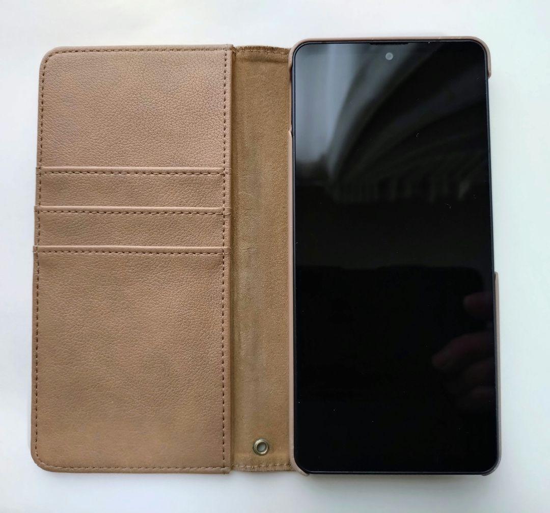 SHARP AQUOS SHG05（AQUOS SENSE6)