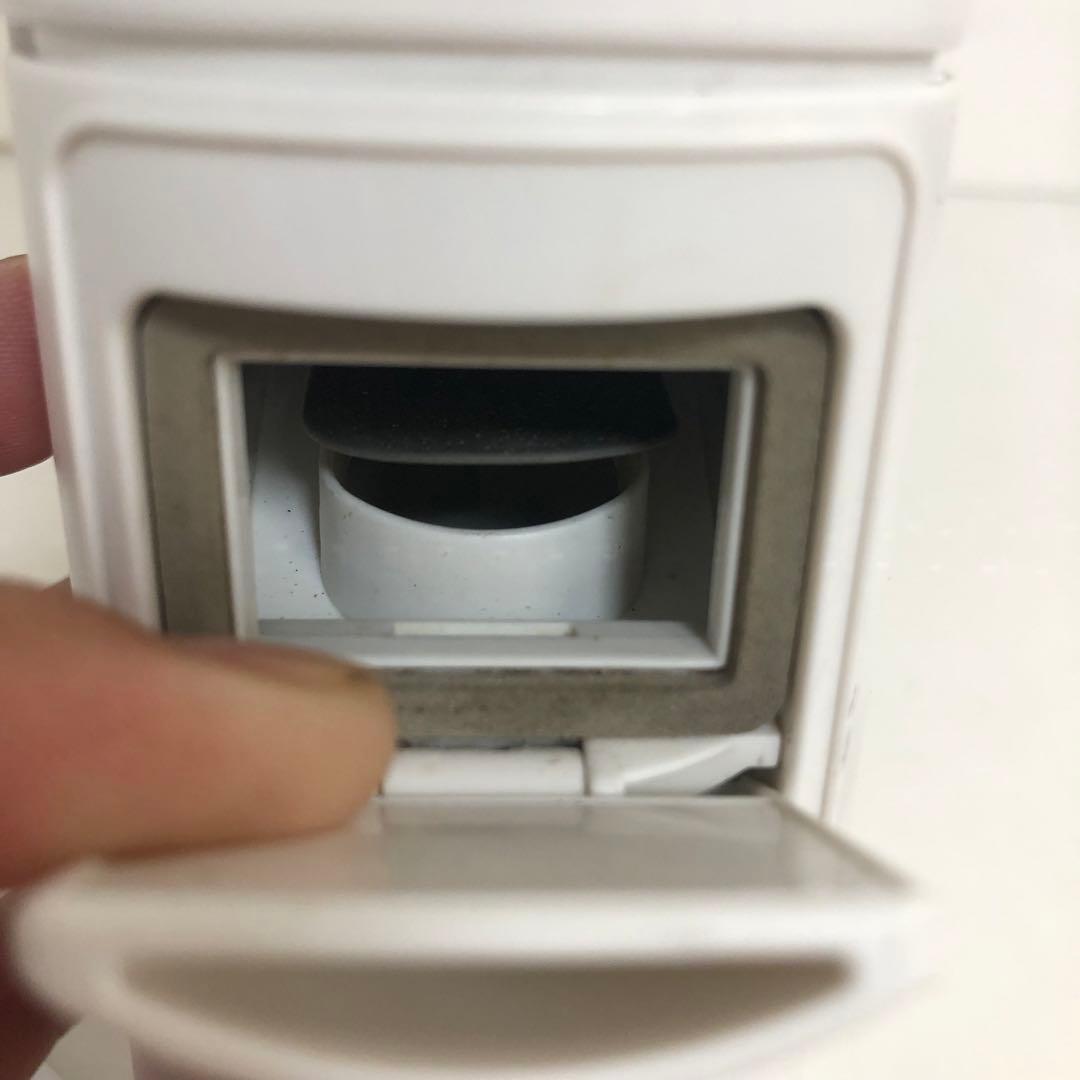 パナソニック　パワーコードレス掃除機　紙パック式　MC-NS10K 2022年製