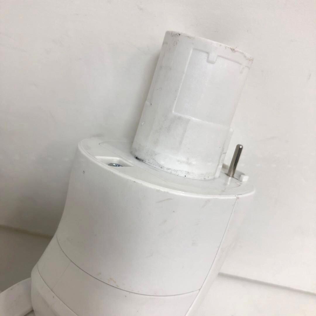 パナソニック　パワーコードレス掃除機　紙パック式　MC-NS10K 2022年製