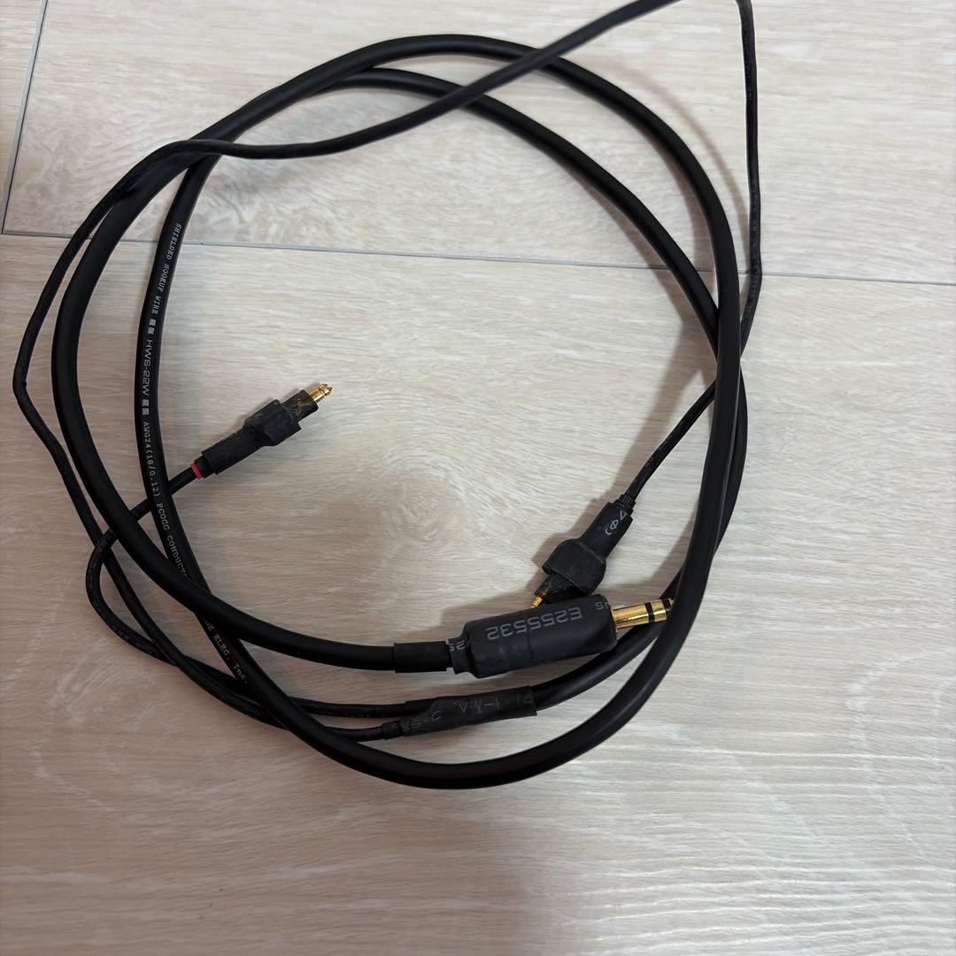 SENNHEISER HD25-1 II adidas PCOCCケーブル付