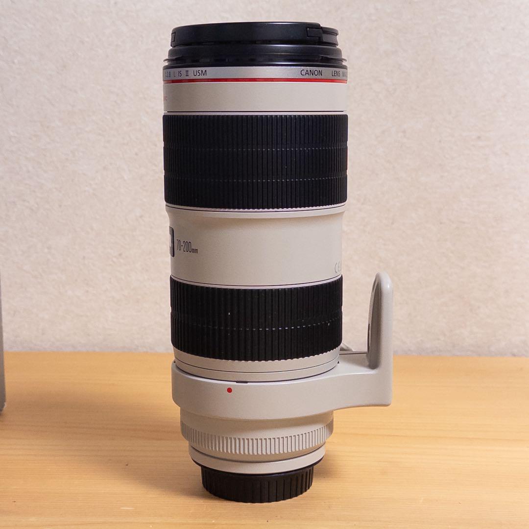レンズ(ズーム) Canon EF 70-200 F2.8L IS II USM