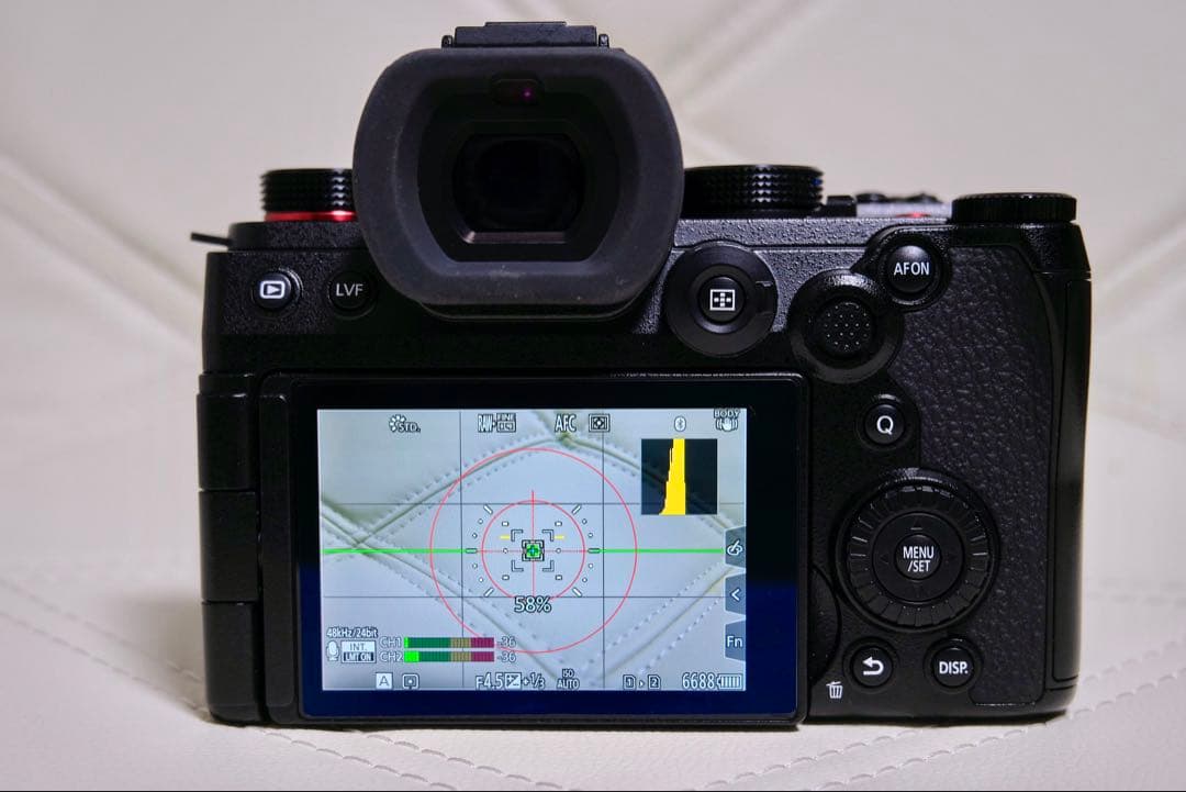 【美品】2月2日迄‼️LUMIX S5II（レンズ3本）Wキット+S18-40mm