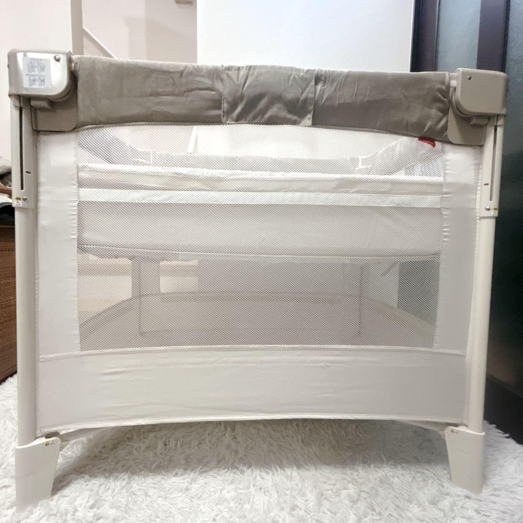 Aprica ココネルエアープラス マット取り外し 洗濯可 アップリカ