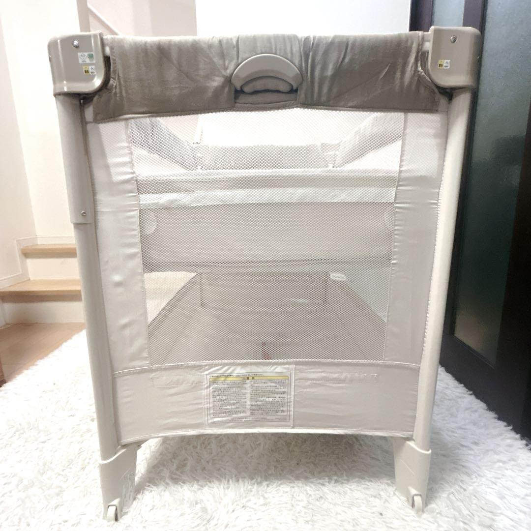 Aprica ココネルエアープラス マット取り外し 洗濯可 アップリカ