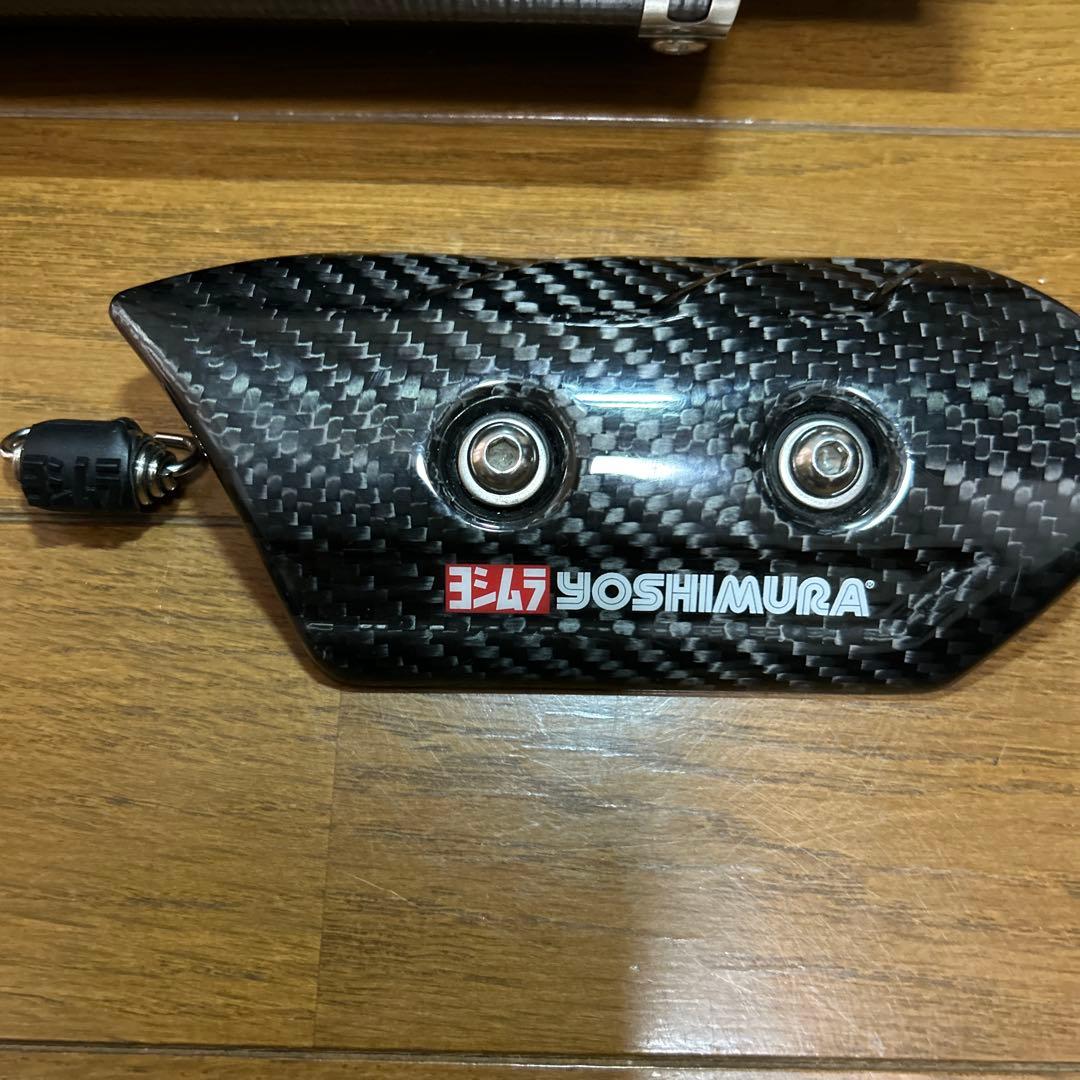 YOSHIMURA カーボンマフラー