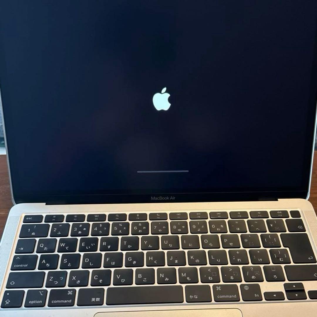 MacBook Air 13(M1, 2020) シルバー 8GB