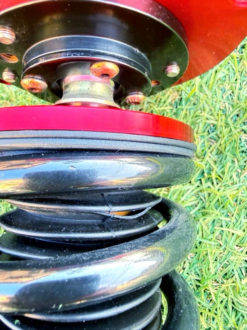 LEON 車高調 ピロアッパー L700s フロント