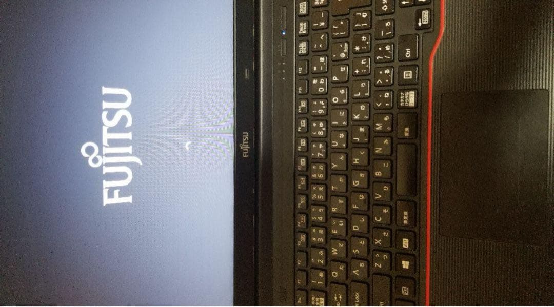 富士通 LIFEBOOK A574/K SSD Windows11　i3