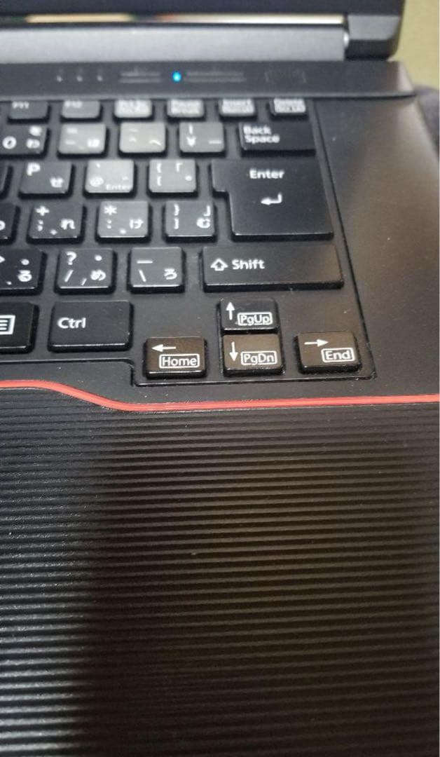 富士通 LIFEBOOK A574/K SSD Windows11　i3