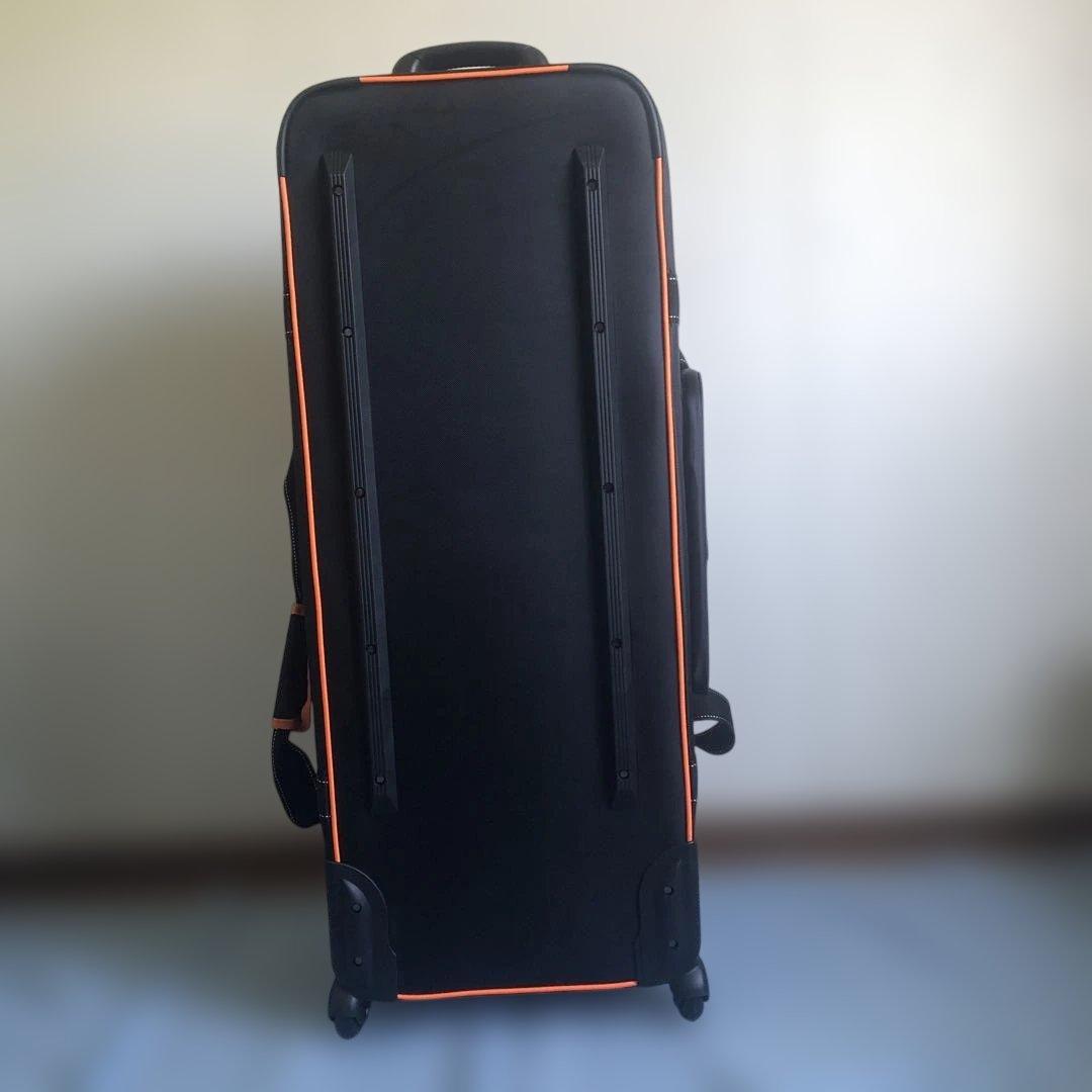 NEEWER スタジオ写真機材用トロリーキャリーバック