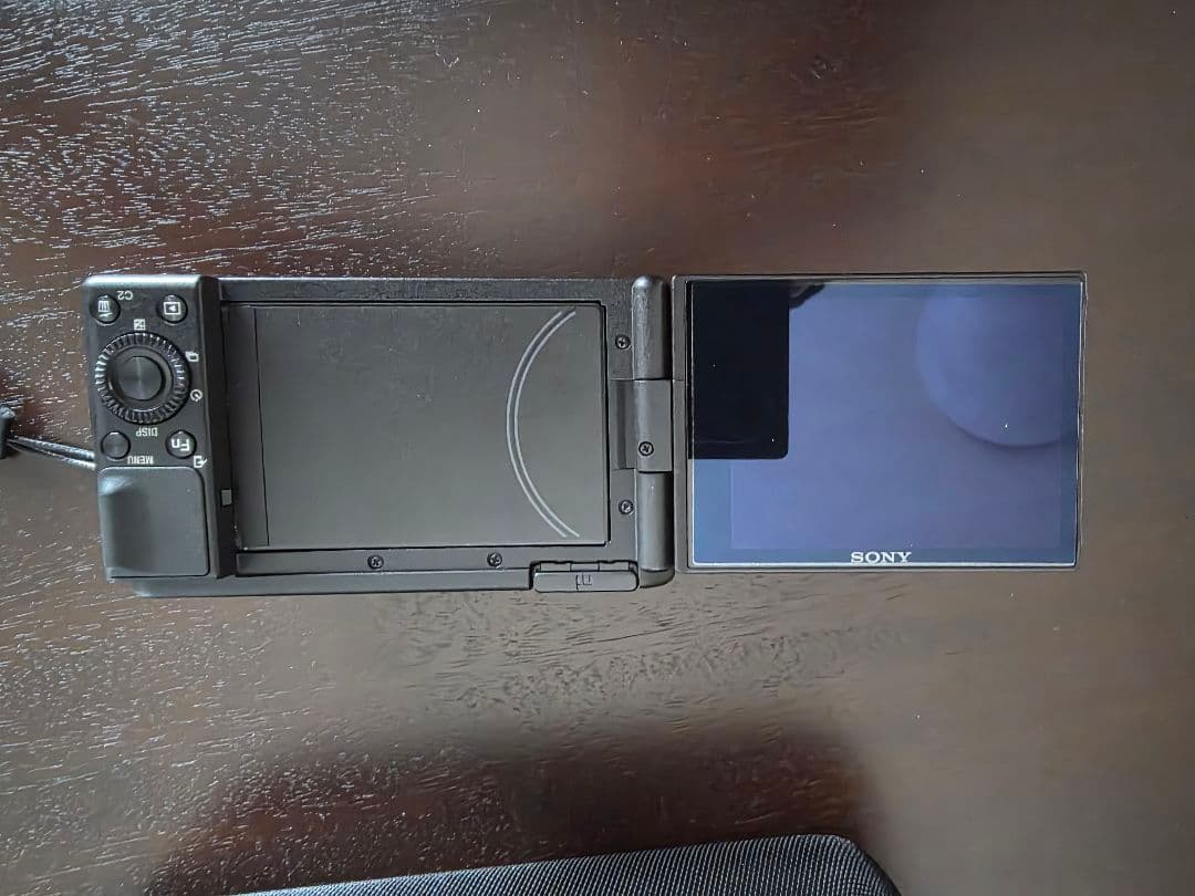 SONY ZV-1G シューティンググリップセット