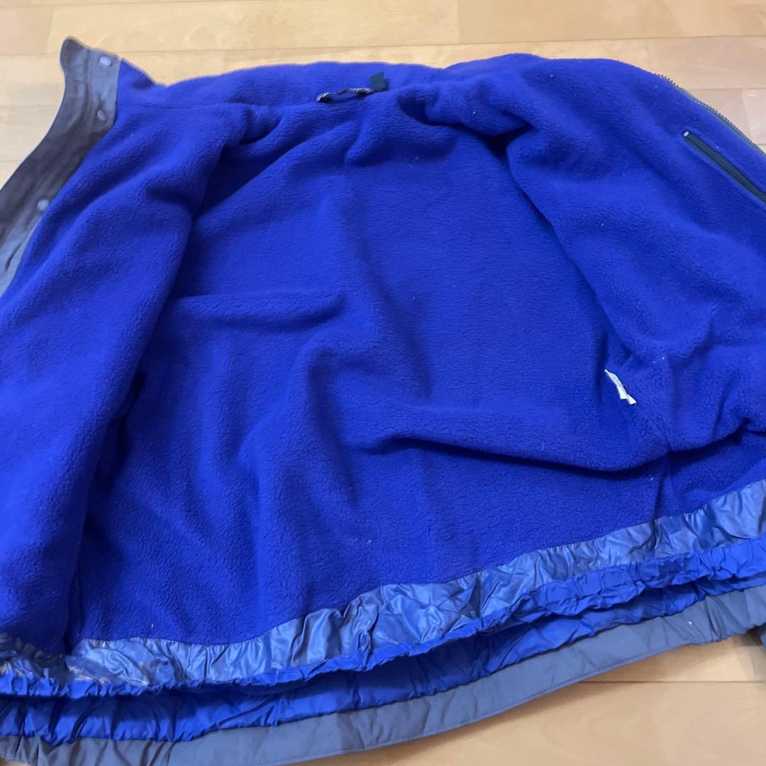 ボ*ー様 三角タグ USA製 パタゴニア シンチラサーク L