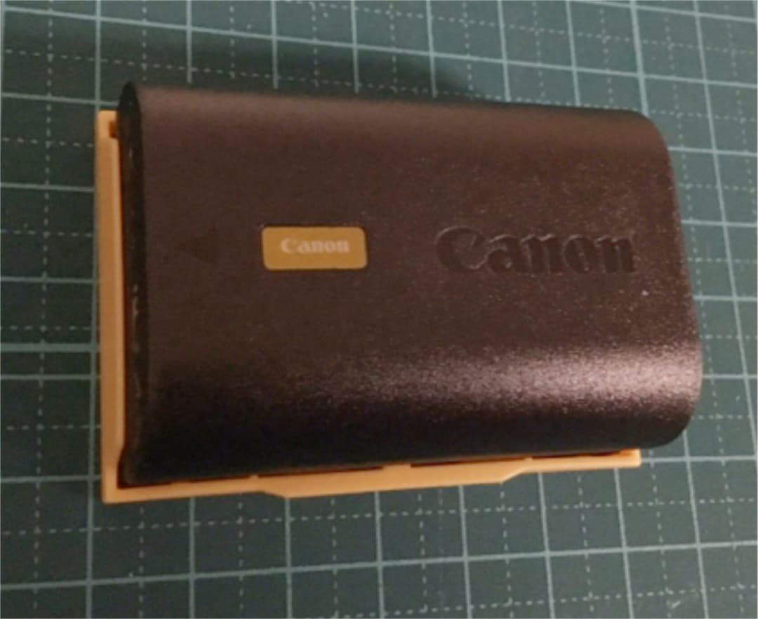 キャノンバッテリー　LP-6NH