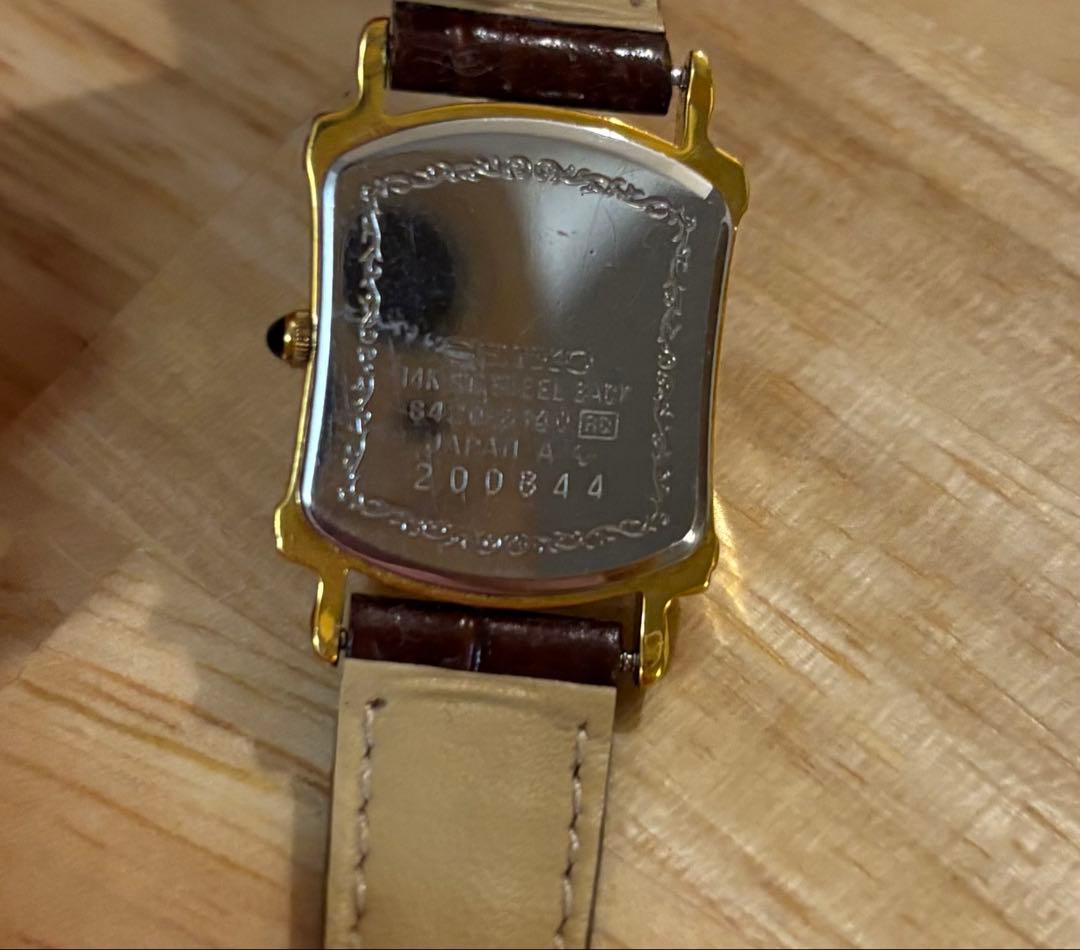SEIKO 腕時計