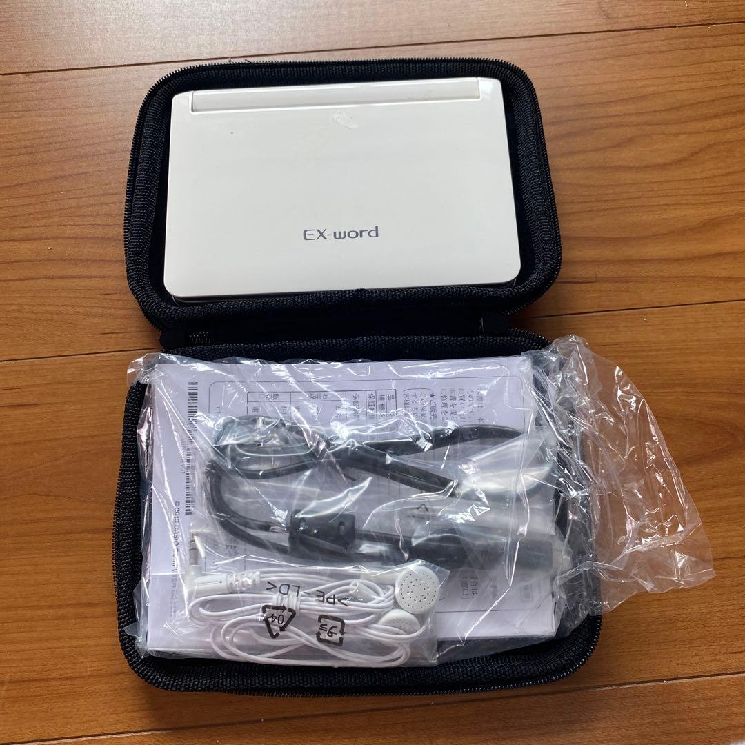 CASIO 電子辞書EX-word