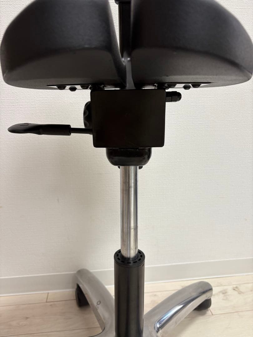 【腰痛対策・姿勢矯正】アーユルチェアー　プレミアムモデル01