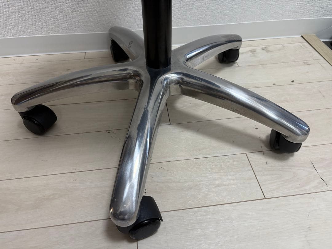 【腰痛対策・姿勢矯正】アーユルチェアー　プレミアムモデル01