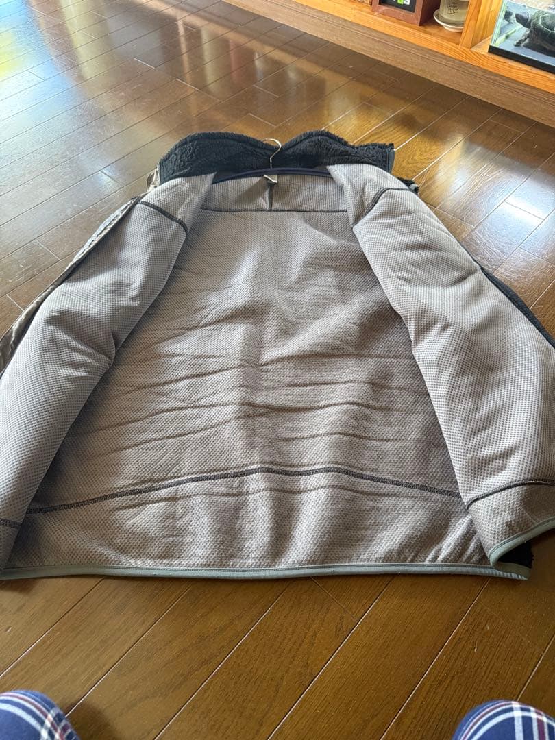 patagonia レトロXベスト XL パタゴニア レトロ 11年