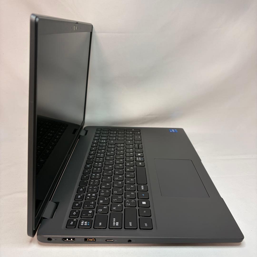 美品 Latitude 3550 13世代 i5 16GB 512GB オフィス