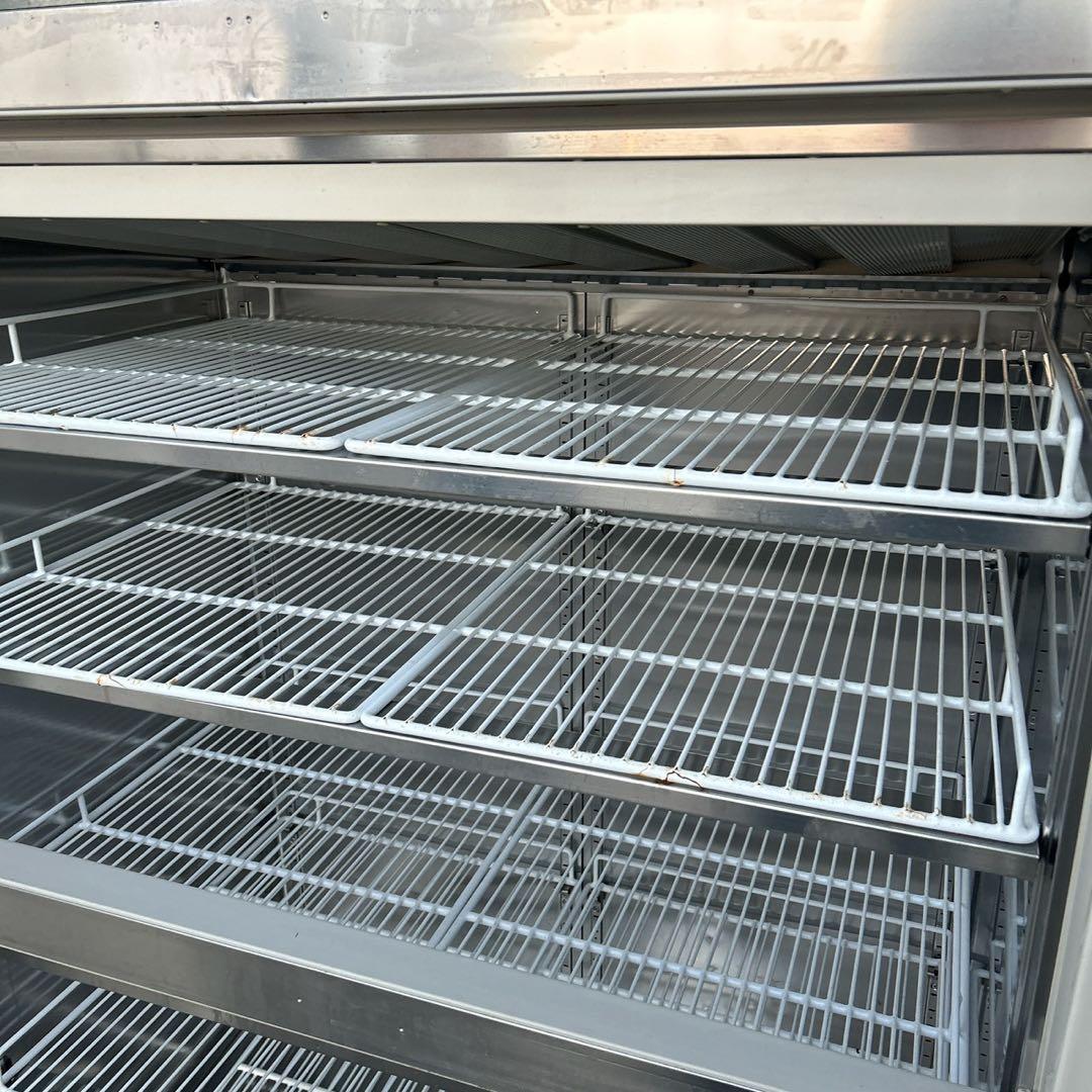 ★ホシザキ 業務用恒温高湿庫 HCR-120CZ-ML 動作品 2016年製