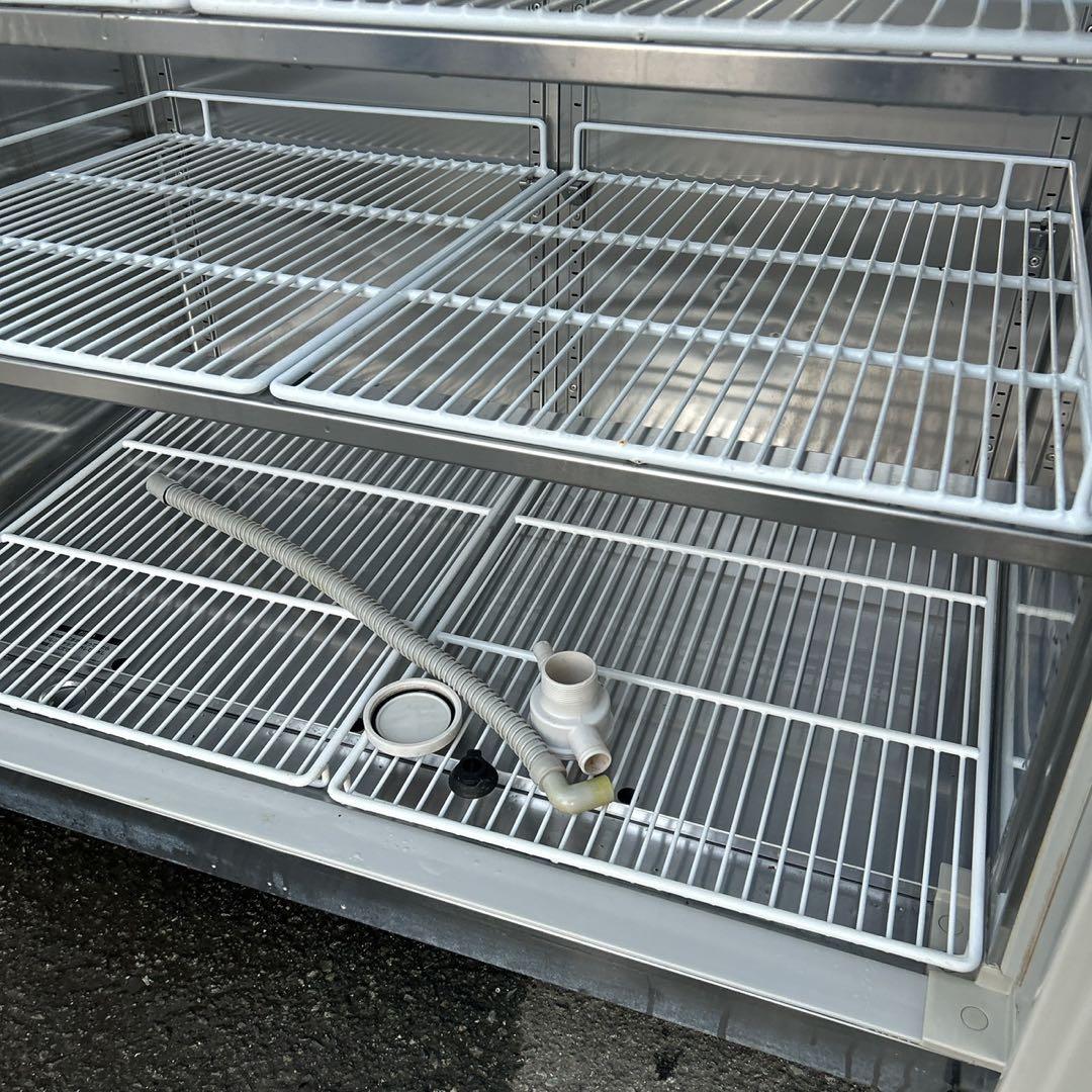 ★ホシザキ 業務用恒温高湿庫 HCR-120CZ-ML 動作品 2016年製